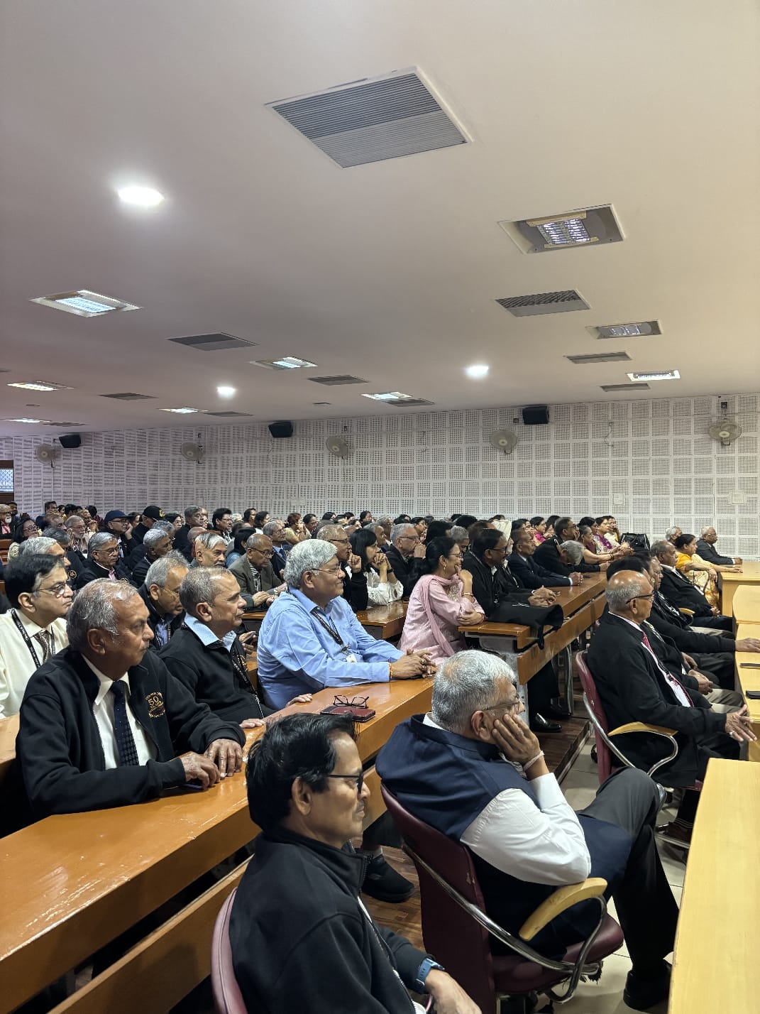 Alumni Sessions